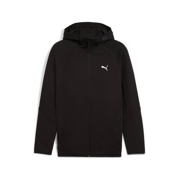 Джемпер Puma EVOSTRIPE FZ Hoodie DK мужской - 4