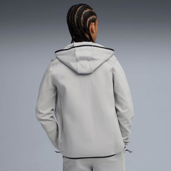 Джемпер Puma EVOSTRIPE FZ Hoodie DK мужской - 2