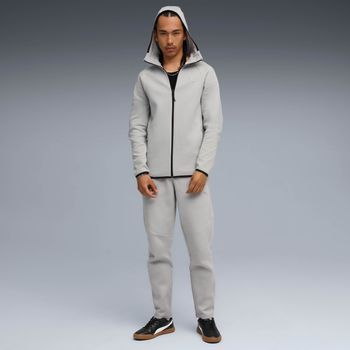 Джемпер Puma EVOSTRIPE FZ Hoodie DK мужской - 3