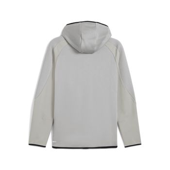 Джемпер Puma EVOSTRIPE FZ Hoodie DK мужской - 5