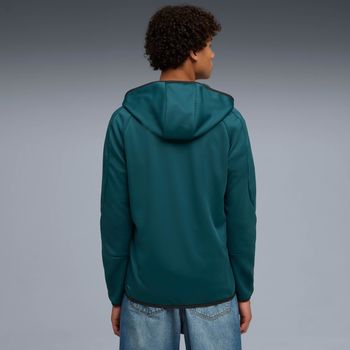 Джемпер Puma EVOSTRIPE Warm FZ Hoodie мужской - 2