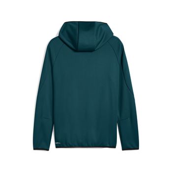 Джемпер Puma EVOSTRIPE Warm FZ Hoodie мужской - 5