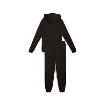 Костюм Puma Full-Zip Hooded Sweat Suit FL женский - 2