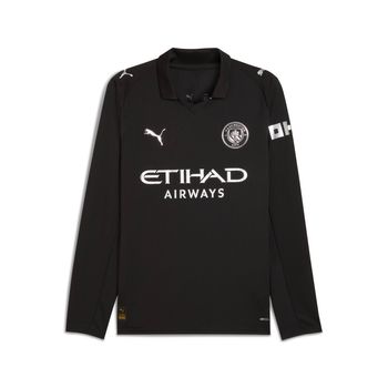 Футболка Puma MCFC Away Jersey Replica LS чоловіча - 6