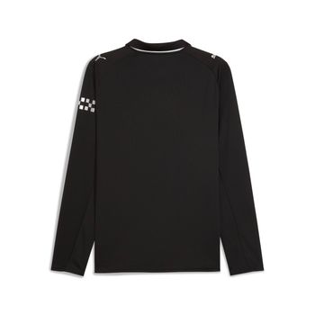 Футболка Puma MCFC Away Jersey Replica LS чоловіча - 7