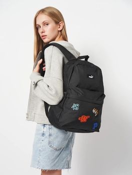 Рюкзак Puma PUMA PHASE PATCH Backpack детский - 6