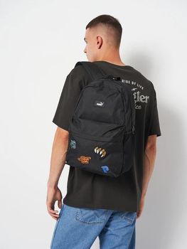 Рюкзак Puma PUMA PHASE PATCH Backpack детский - 7
