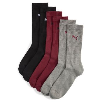 Шкарпетки Puma PUMA UNISEX CREW SOCK 3P - 5