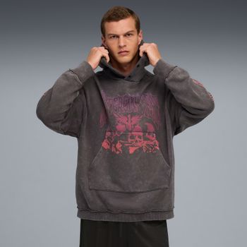 Джемпер Puma LaMelo World Tour-nament Hoodie мужской - фото