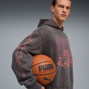 Джемпер Puma LaMelo World Tour-nament Hoodie мужской - 3
