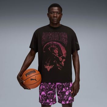 Футболка Puma LaMelo World Tour-nament Tee I чоловіча - фото