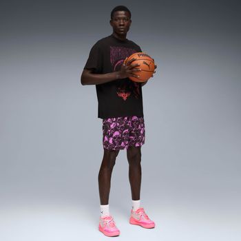 Футболка Puma LaMelo World Tour-nament Tee I чоловіча - 5