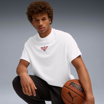 Футболка Puma Melo Alwayz On 1 Tee мужская - 3