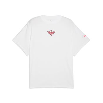 Футболка Puma Melo Alwayz On 1 Tee мужская - 4