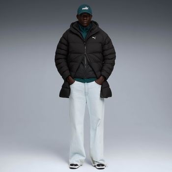 Куртка Puma Mono Hooded Parka мужская - 3