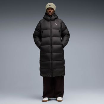 Куртка Puma Hooded Down Puffer Coat мужская - фото