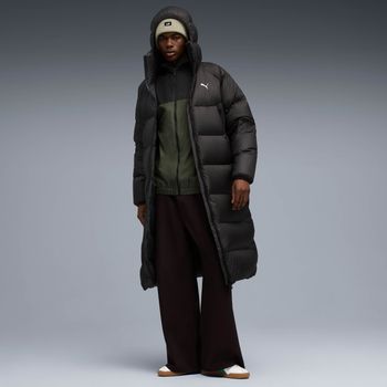 Куртка Puma Hooded Down Puffer Coat мужская - 3