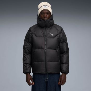 Куртка Puma Hooded Down Puffer Jacket мужская - 1
