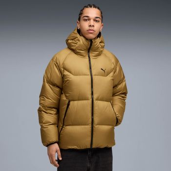 Куртка Puma Hooded Down Puffer Jacket мужская - 3