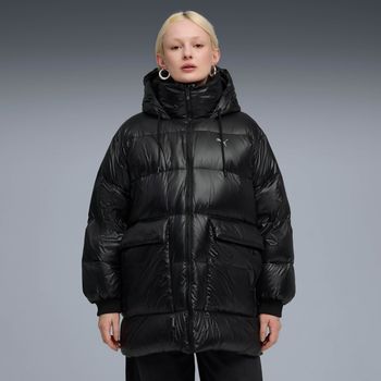 Куртка Puma STYLE HOODED DOWN JACKET жіноча - 3
