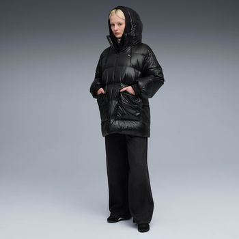 Куртка Puma STYLE HOODED DOWN JACKET жіноча - 3
