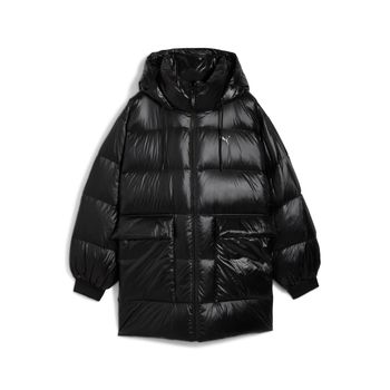 Куртка Puma STYLE HOODED DOWN JACKET жіноча - 4
