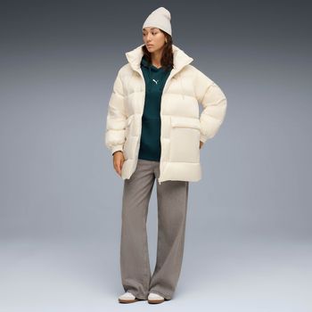 Куртка Puma STYLE HOODED DOWN JACKET жіноча - 3