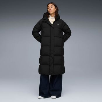 Куртка Puma Hooded Down Puffer Coat жіноча - фото