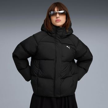 Куртка Puma Hooded Down Puffer Jacket жіноча - 1