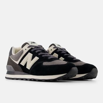 Кроссовки New Balance U574SBK мужские - 2