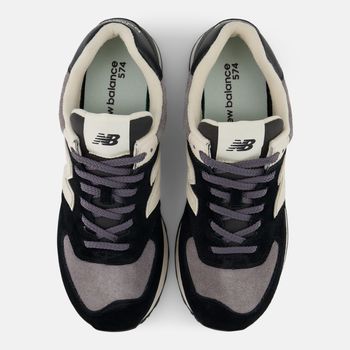 Кроссовки New Balance U574SBK мужские - 3