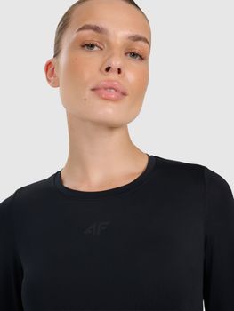 Футболка 4F 4FWMM00TFLOF505-20S жіноча - 4