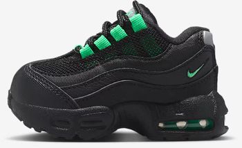 Кроссовки Nike NIKE AIR MAX 95 RECRAFT LTR BT детские - фото