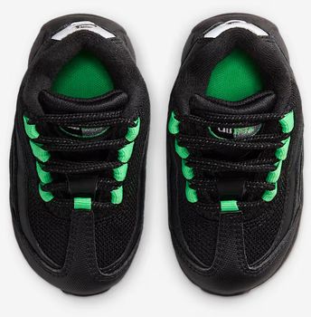 Кроссовки Nike NIKE AIR MAX 95 RECRAFT LTR BT детские - 4