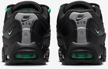 Кроссовки Nike NIKE AIR MAX 95 RECRAFT LTR BT детские - 6