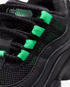 Кроссовки Nike NIKE AIR MAX 95 RECRAFT LTR BT детские - 7
