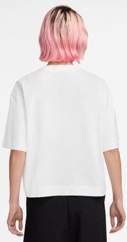 Футболка Nike W NSW LUXE SS TEE BOXY жіноча - 2
