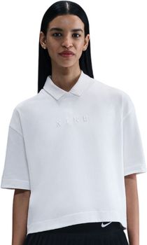 Футболка Nike W NSW LUXE SS TEE BOXY жіноча - 4
