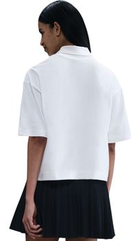 Футболка Nike W NSW LUXE SS TEE BOXY жіноча - 5