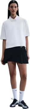 Футболка Nike W NSW LUXE SS TEE BOXY жіноча - 6