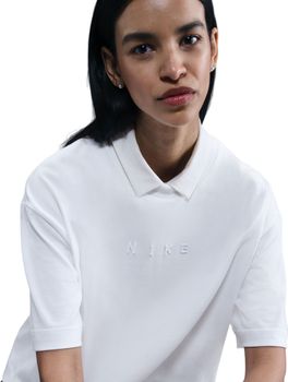 Футболка Nike W NSW LUXE SS TEE BOXY жіноча - 8