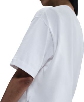 Футболка Nike W NSW LUXE SS TEE BOXY жіноча - 9