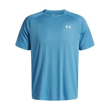 Футболка UNDER ARMOUR UA TECH TEXTURED SS чоловіча - 4