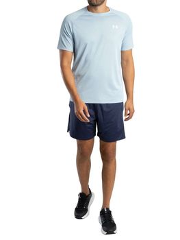 Футболка UNDER ARMOUR UA TECH TEXTURED SS чоловіча - 4