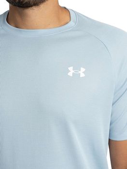 Футболка UNDER ARMOUR UA TECH TEXTURED SS чоловіча - 5