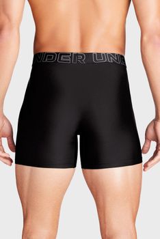 Труси UNDER ARMOUR UUSHJ04M Underwear Boxers UA PERFORMANCE TECH - SOLID 6" 3PK чоловічі - 2