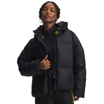 Куртка UNDER ARMOUR LIMITLESS DOWN PUFFER JACKET жіноча - фото