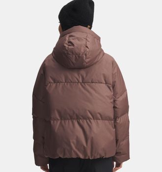 Куртка UNDER ARMOUR LIMITLESS DOWN PUFFER JACKET жіноча - 2