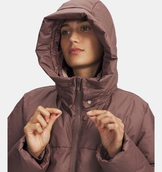 Куртка UNDER ARMOUR LIMITLESS DOWN PUFFER JACKET жіноча - 3