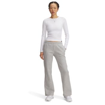 Брюки UNDER ARMOUR UA Rival Flc Piped Pant женские - 3